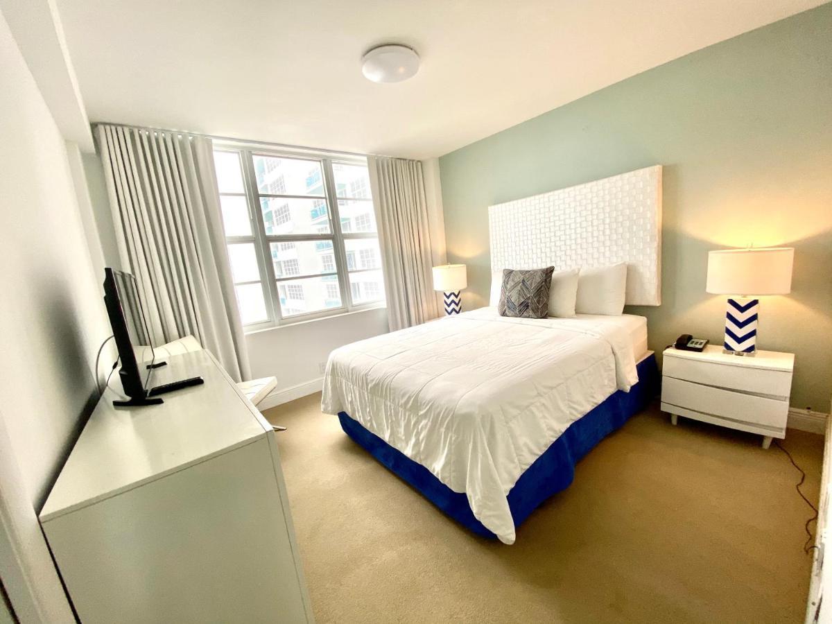Aparthotel Seacoast By Miami Ambassadors Miami Beach Esterno foto