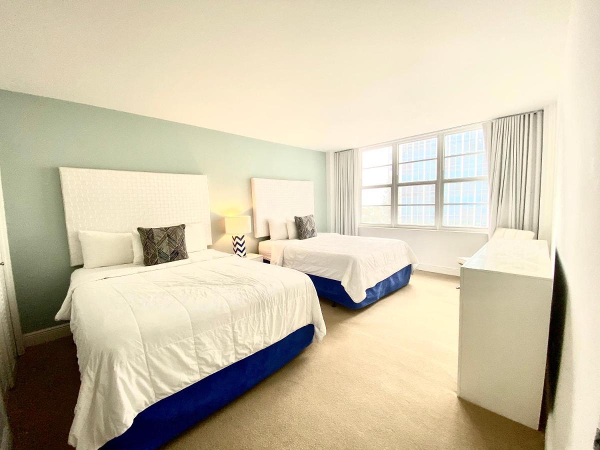 Aparthotel Seacoast By Miami Ambassadors Miami Beach Esterno foto