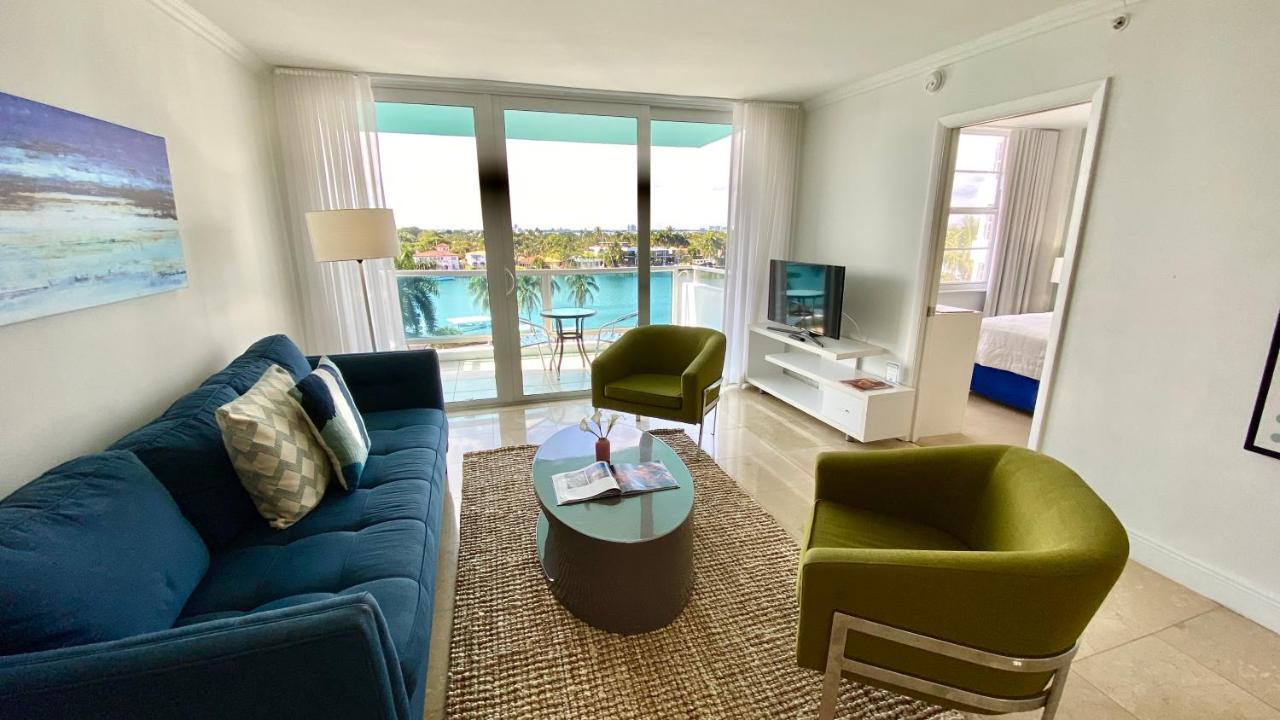 Aparthotel Seacoast By Miami Ambassadors Miami Beach Esterno foto