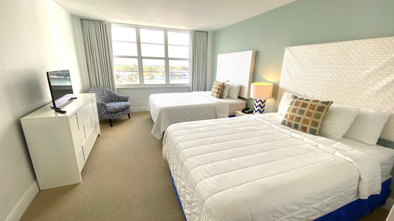 Aparthotel Seacoast By Miami Ambassadors Miami Beach Esterno foto