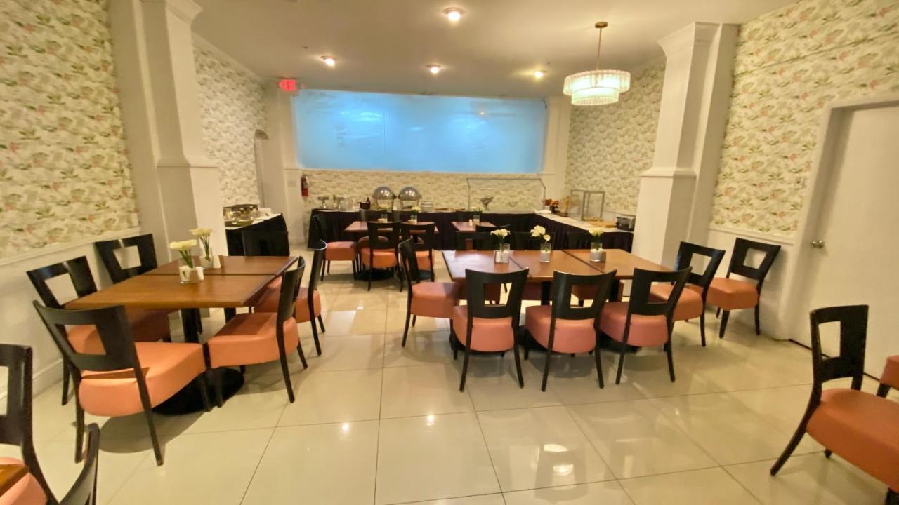 Aparthotel Seacoast By Miami Ambassadors Miami Beach Esterno foto