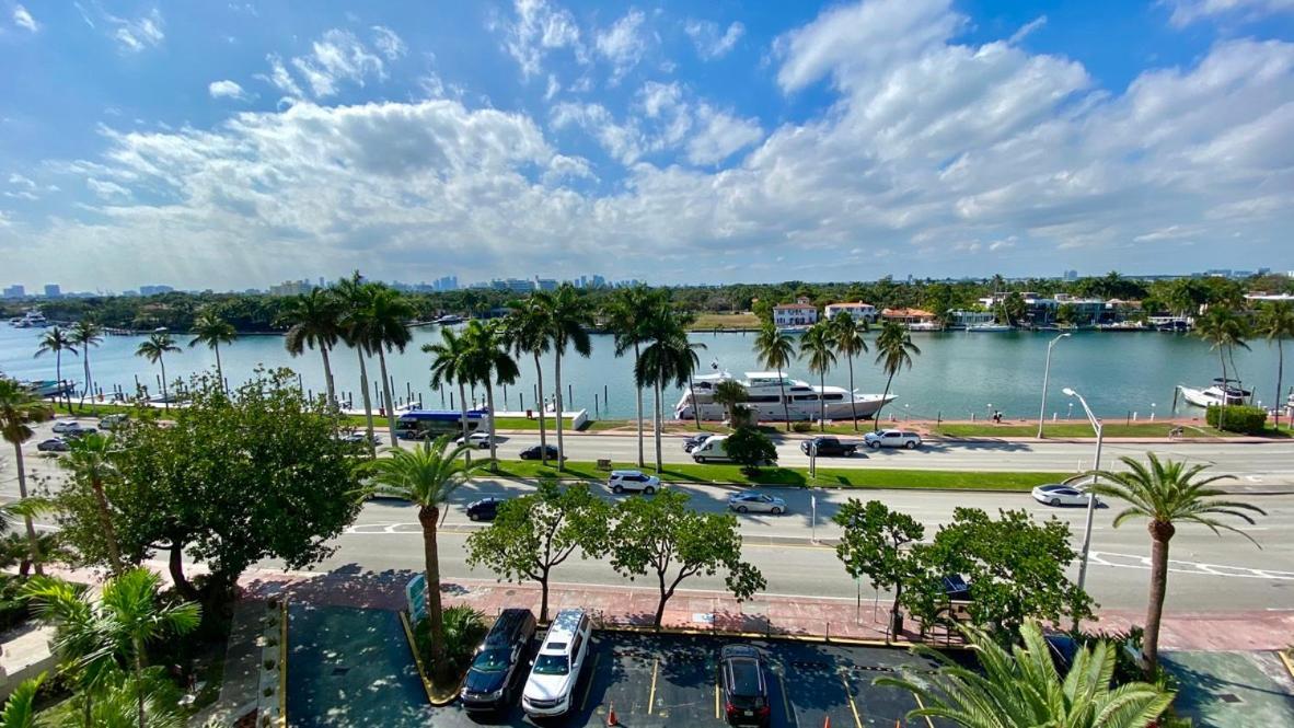 Aparthotel Seacoast By Miami Ambassadors Miami Beach Esterno foto